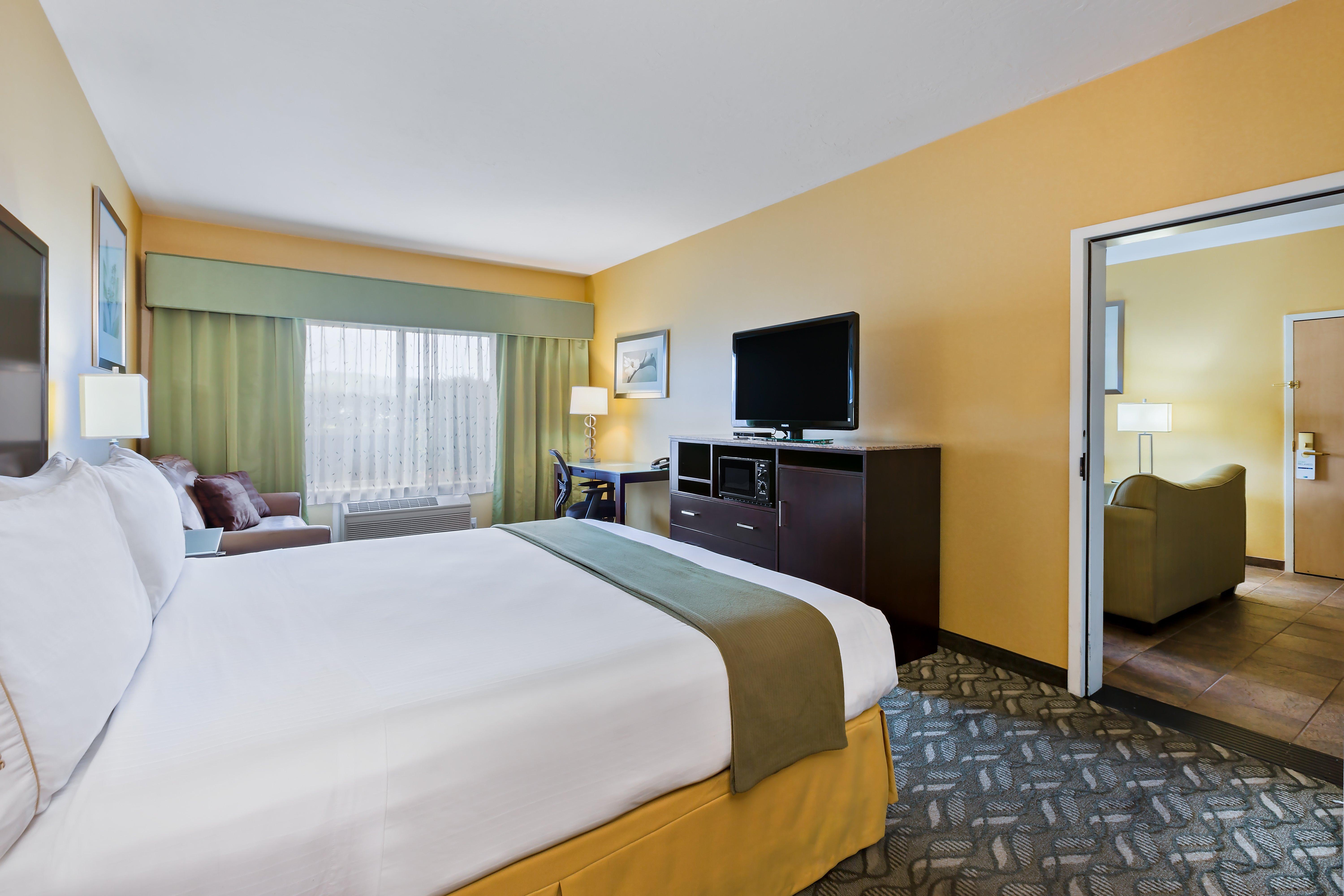 Holiday Inn Express Hotel & Suites San Jose-Morgan Hill By Ihg Exterior foto
