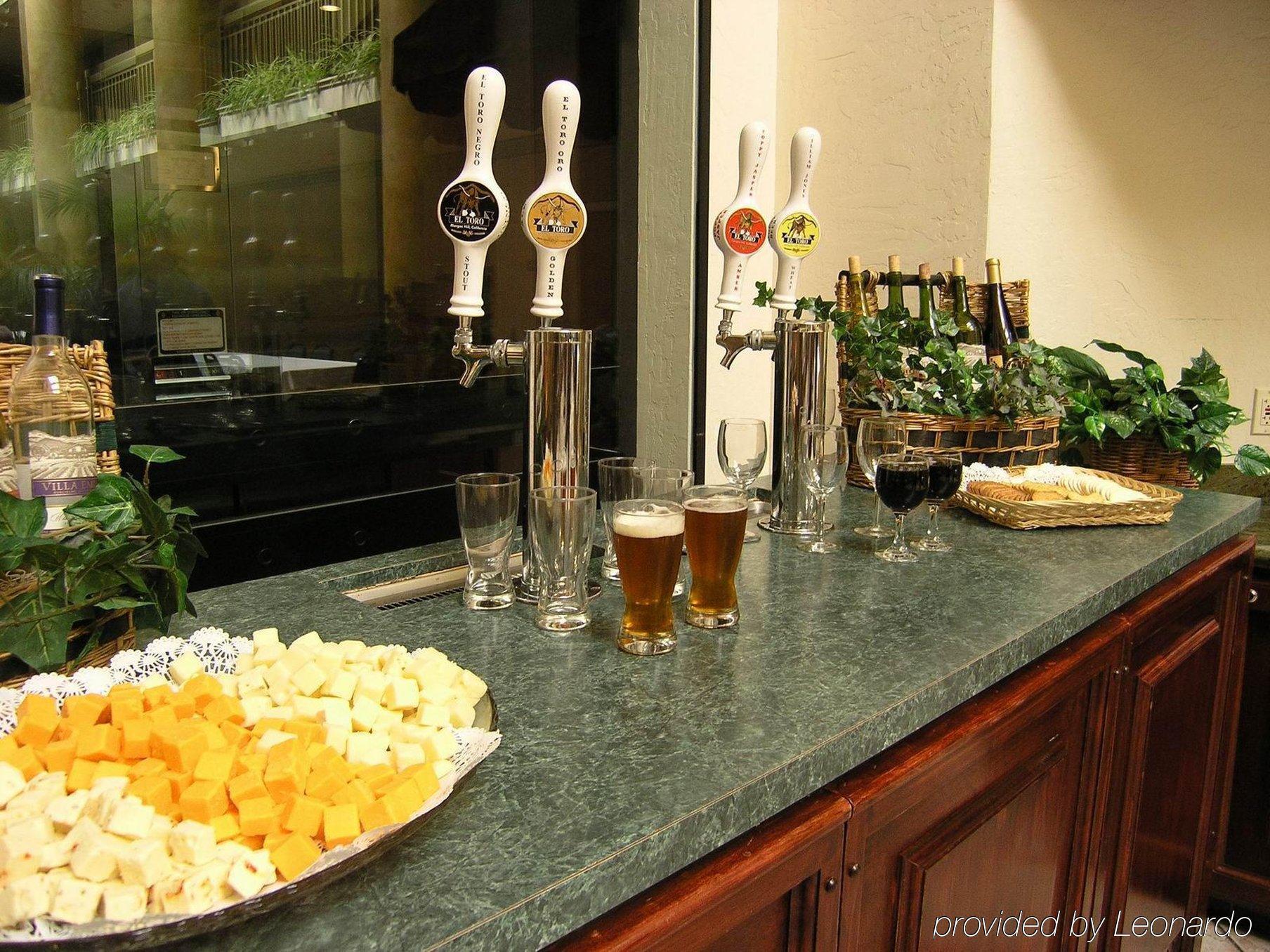Holiday Inn Express Hotel & Suites San Jose-Morgan Hill By Ihg Restaurante foto